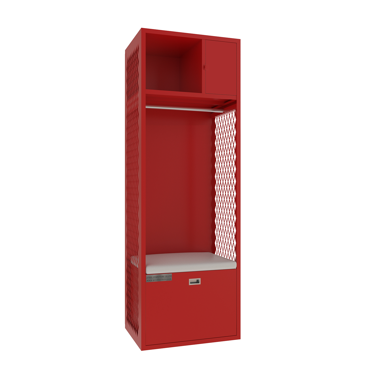 Stadium Lockers