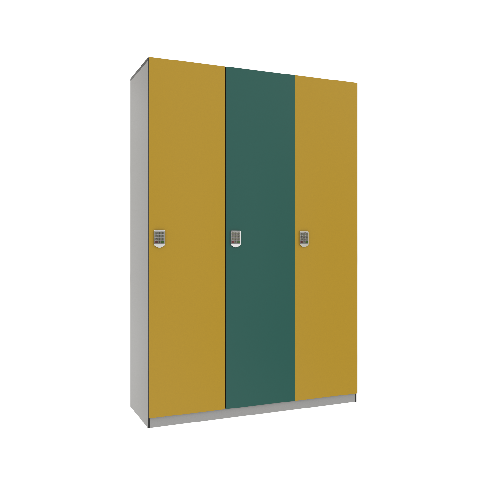 SFS Phenolic locker