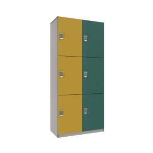Phenolic Locker SFS Phenolic Locker for Gym