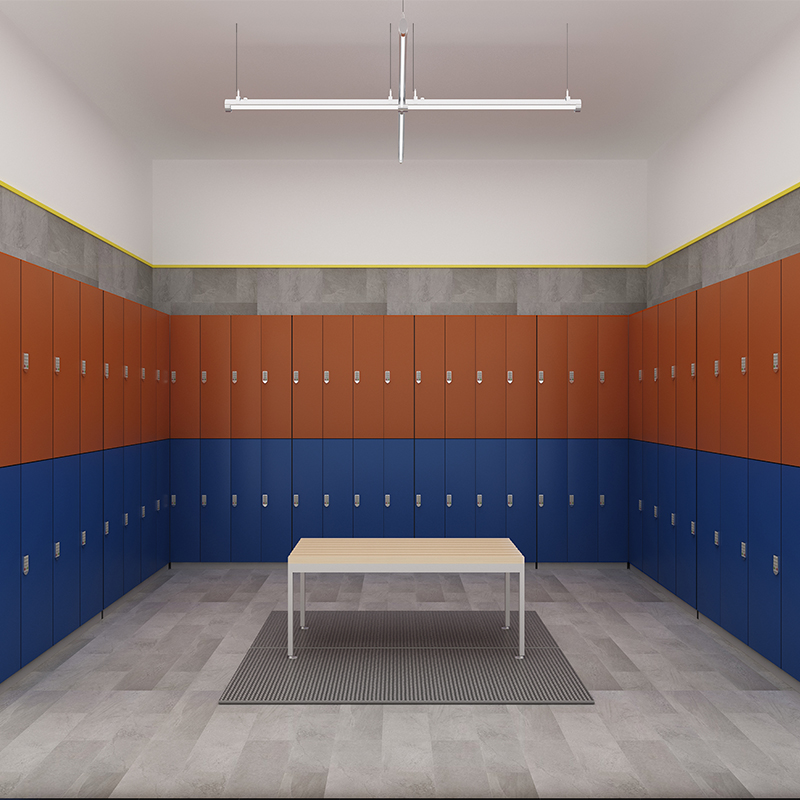 phenolic locker