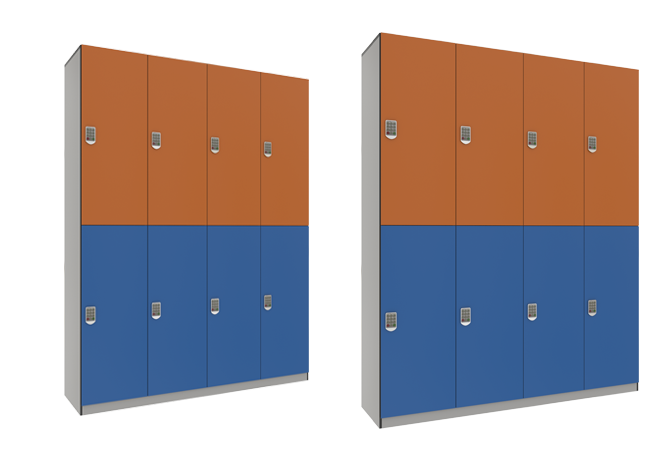 SFS Phenolic Locker