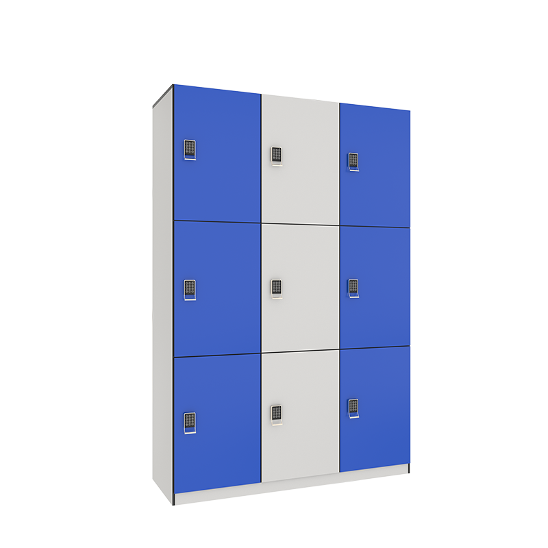 phenolic pool lockers