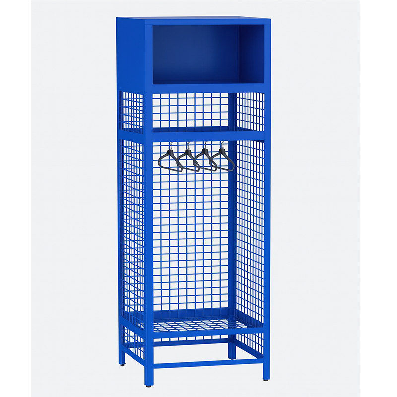 School Mesh Lockers