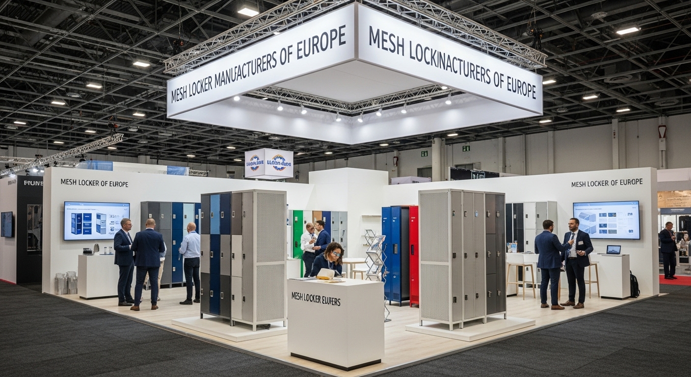 Mesh Locker Manufacturers in Europe