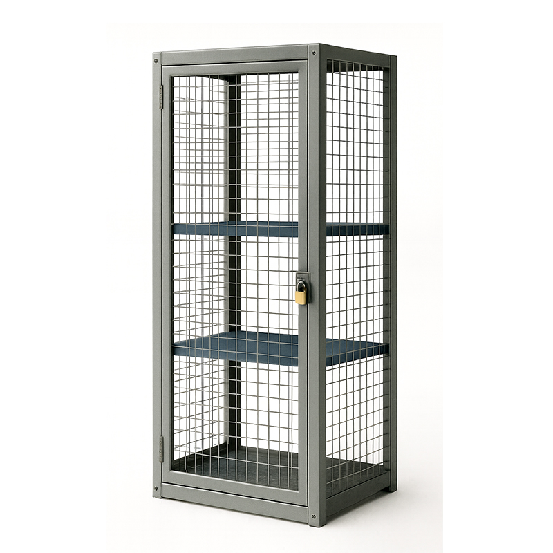 heavy duty mesh lockers