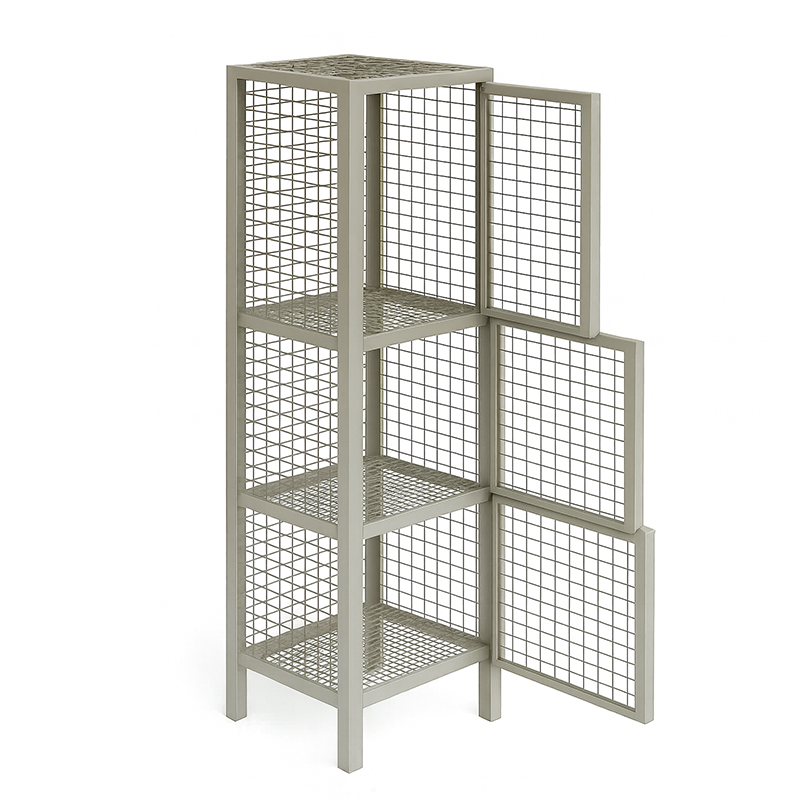 secure ventilated lockers