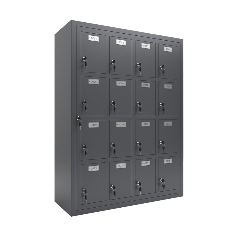 Secure Cell Phone Storage Locker