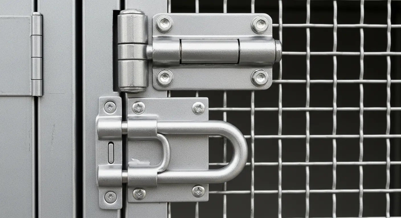mesh locker replacement parts