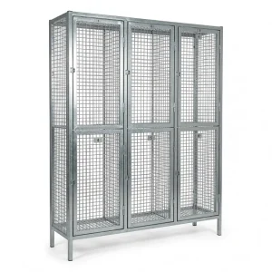 anti rust mesh lockers1 anti rust mesh storage cage