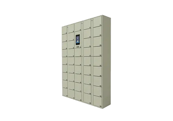 Event Phone Storage Solutions with 52 doors