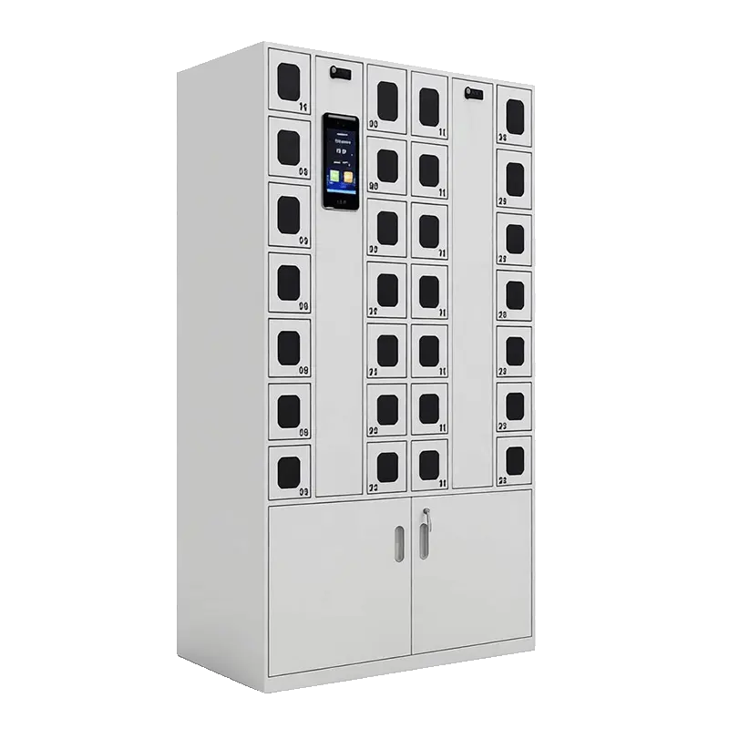 phone lockers for concerts exhibitions