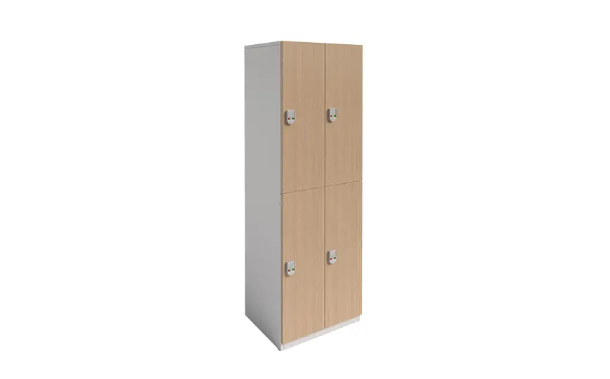 commercial wood storage
