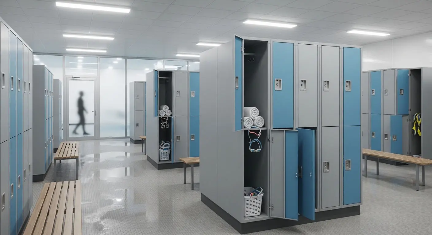 Swimming Pool Lockers: A Practical Guide for Safer, Cleaner Pool Facilities